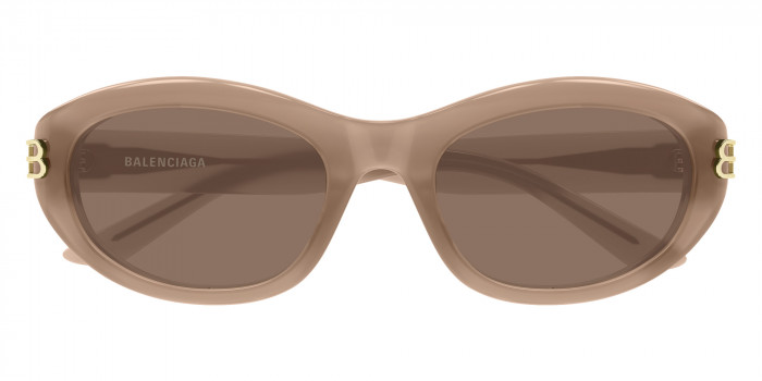 Balenciaga™ BB0434SK 004 55 - Brown