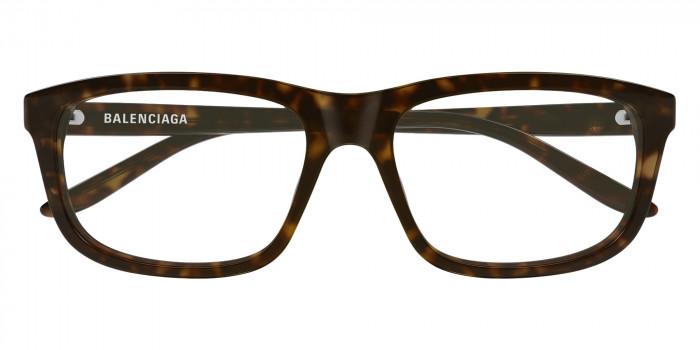 Balenciaga™ BB0438O 002 57 - Havana