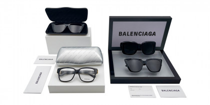Color: Black (001) - Balenciaga BB0069S00153