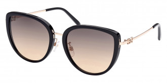 Color: Shiny Black with Shiny Rose Gold (01B) - Bally BY0088-D01B58