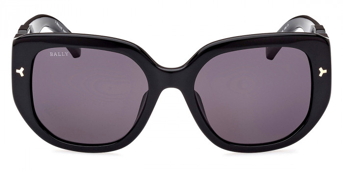 サングラス Bally Sunglasses BY0050K 32E Deluxe Double Bridge BALLY_BRW24O_PL009_00M3A_04.