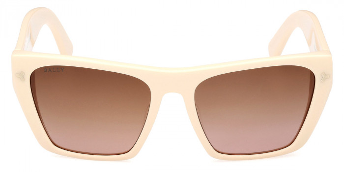 Bally™ BY0109-H Geometric Sunglasses | EyeOns.com