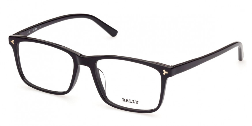 Bally™ BY5023-H 001 54 - Shiny Black