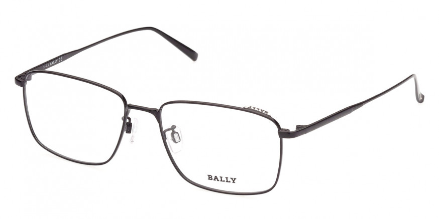Bally™ BY5027-D 001 55 - Shiny Black