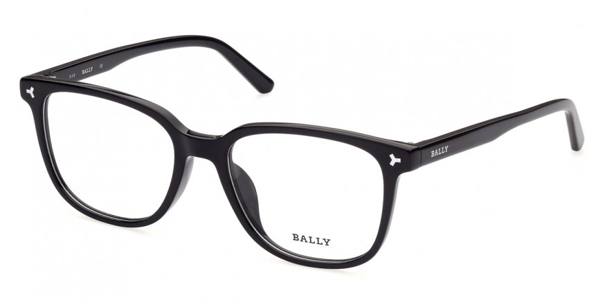 Bally™ BY5033-H 001 54 - Shiny Black