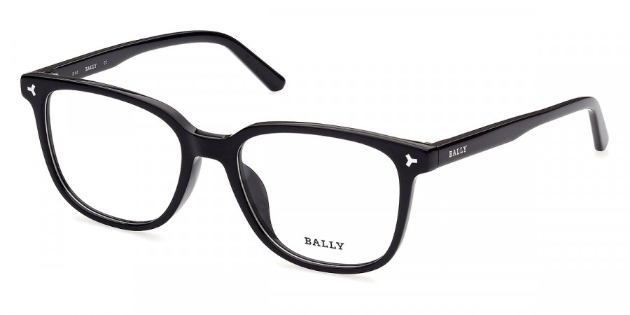 Color: Shiny Black (001) - Bally BY5033-H00154