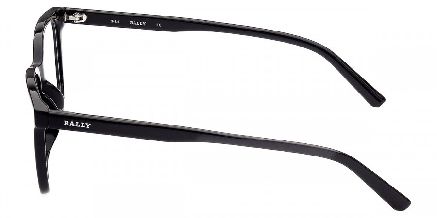 Color: Shiny Black (001) - Bally BY5033-H00154