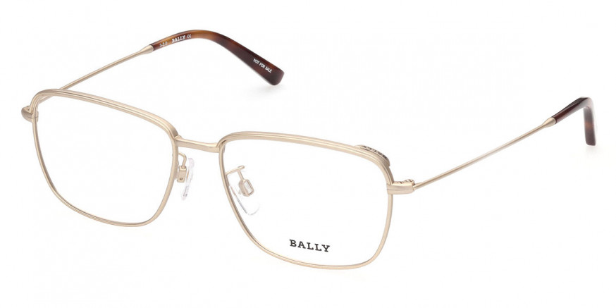 Bally™ BY5047-H 029 54 - Matte Rose Gold