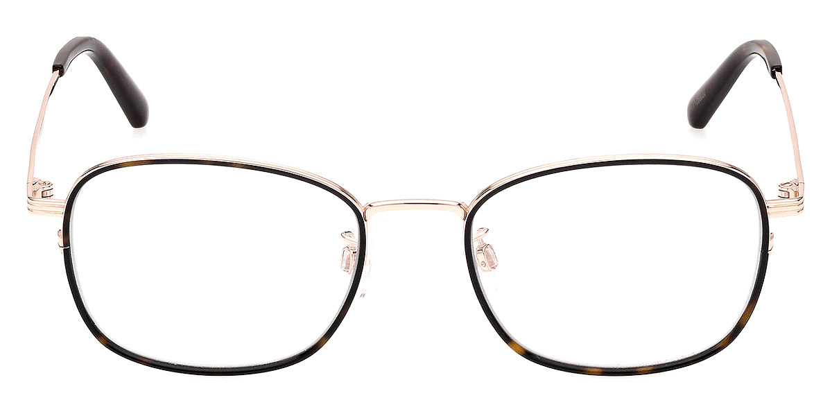 メガネ Bally Titanium Frame BY5068H 052 Luxury l Lightweight Bally Glasses Frames BY5068-H 052 53mm Titanium Men Brown