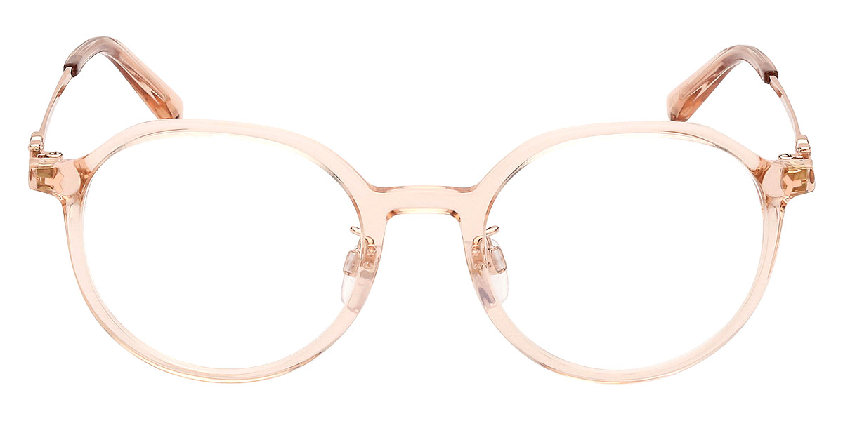 メガネ Bally Eyewear BY5018 001 Luxury Round Half-Rim Unisex Bally Round Half-Rim Eyeglasses BY5018 001 68496234 | eBay