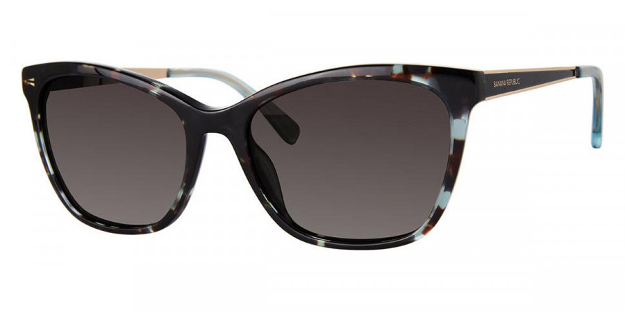 Banana Republic™ BR 2006/S 0EO3WJ 55 - Green Havana