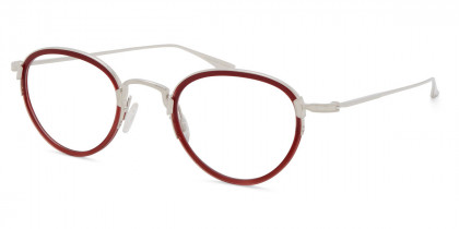 Barton Perreira™ Aino 46 - Bloodstone/Silver