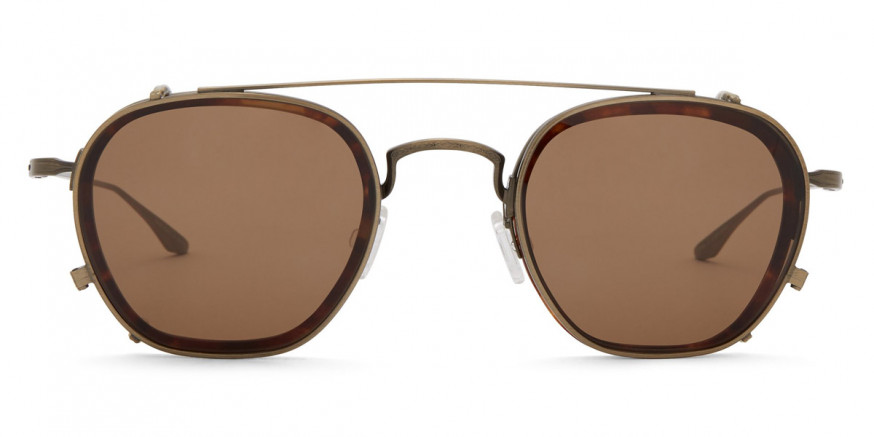 Barton Perreira™ Alvar 46 - Antique Gold / Hickory Clip Only