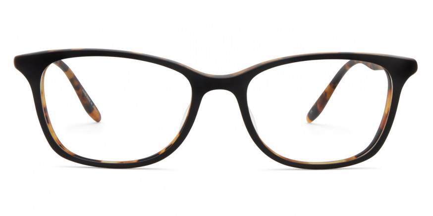 Barton Perreira™ Cassady 50 - Matte Black Amber Tortoise