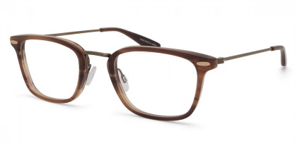 Barton Perreira™ Cleaver 49 - Patchouli Tortoise / Antique Gold