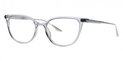 Barton Perreira™ Dandridge 51 - Blue Smoke / Silver