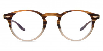 Color: Matte Hickory Gradient/Antique Gold - Barton Perreira BPROPDONN490349
