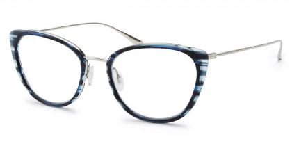 Barton Perreira™ Endora 51 - Midnight / Silver