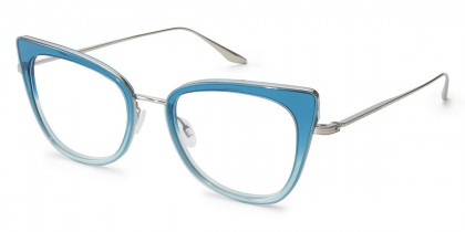 Barton Perreira™ Galore 52 - Blue Lagoon / Silver