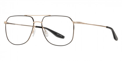 Color: Black Satin/Gold - Barton Perreira Javelin56