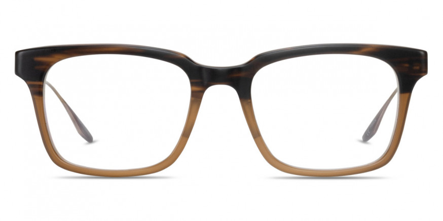 Color: Matte Tortuga Gradient/Antique Gold - Barton Perreira Kleos52