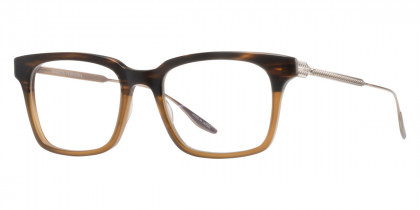 Color: Matte Tortuga Gradient/Antique Gold - Barton Perreira Kleos52