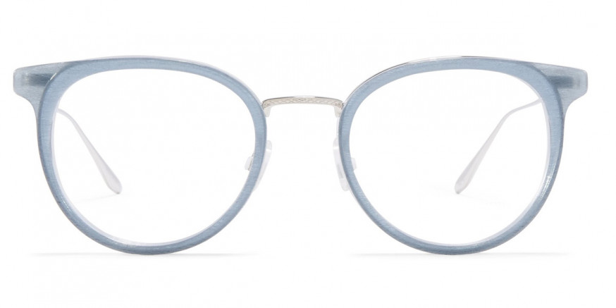 Barton Perreira™ Solitaire 49 - Light Denim / Silver