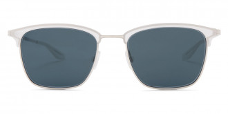Barton Perreira™ Atkins 51 - Matte Crystal / Silver / Vintage Blue