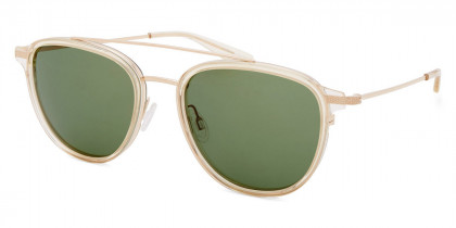 Barton Perreira™ Courtier 55 - Champagne / Gold / Bottle Green AR