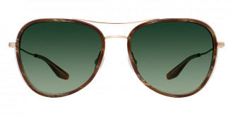 Color: Horn Havana/Gold (GESN5810) - Barton Perreira BPRSUGESN581058