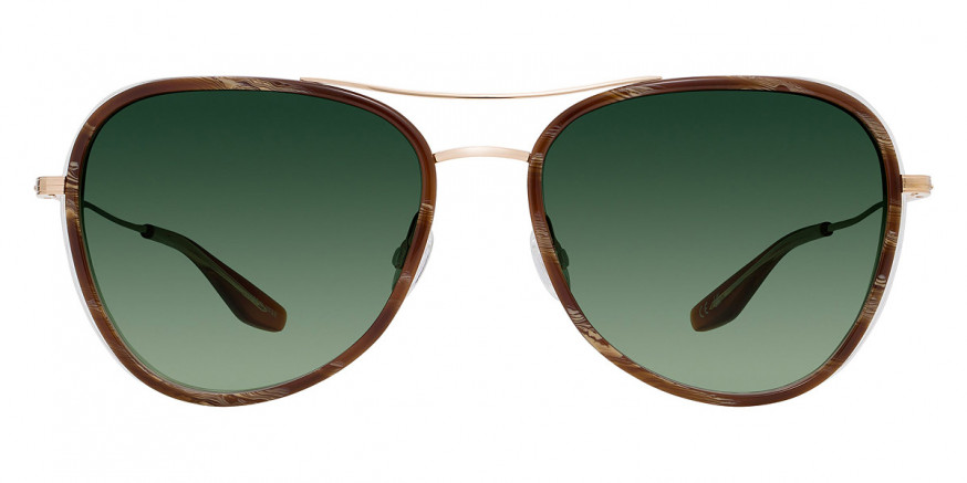 Color: Horn Havana/Gold (GESN5810) - Barton Perreira BPRSUGESN581058