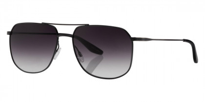 Barton Perreira™ Javelin Sun 56 -  Black Satin
