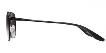 Barton Perreira™ Javelin Sun 56 -  Black Satin