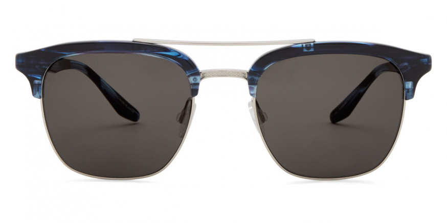 Barton Perreira™ Lenox 52 - Midnight / Silver / Noir AR