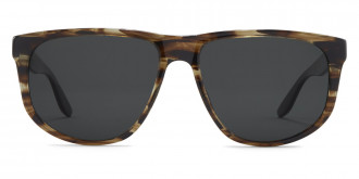 Barton Perreira™ Lono 57 - Sulcata Tortoise / Commando Polarized AR