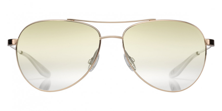 Barton Perreira™ Lovitt 56 - Gold / Yellow Mirrored