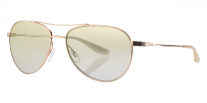 Barton Perreira™ Lovitt 56 - Gold / Yellow Mirrored