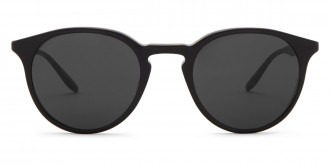 Barton Perreira™ Princeton 49 - Black Amber Tortoise / Vintage Gray