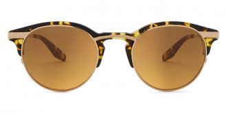 Barton Perreira™ Roux 48 - Matte Heroine Chic / Gold / Cognac