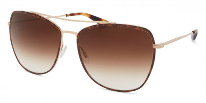 Barton Perreira™ Severine 60 - Gold / Tortoise Enamel