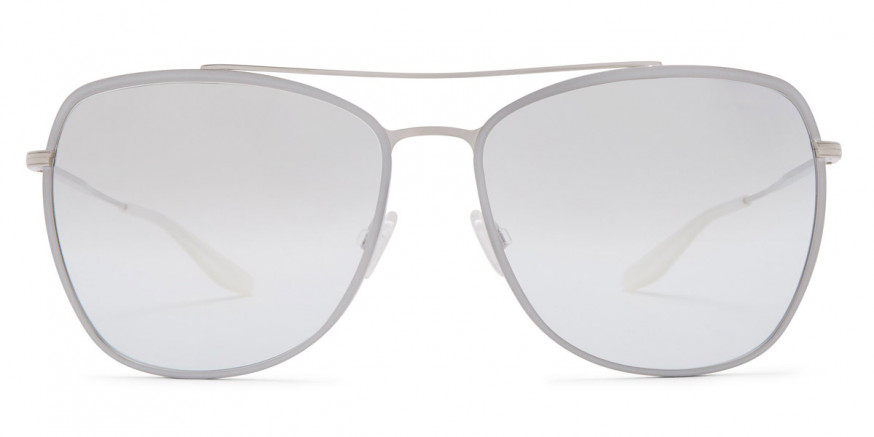Barton Perreira™ Severine 58 - Silver / Ivory Enamel