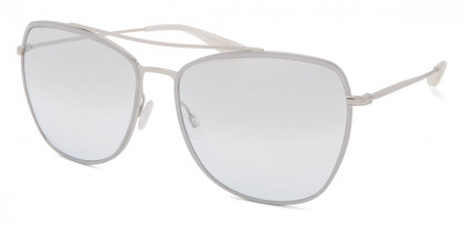 Barton Perreira™ Severine 58 - Silver / Ivory Enamel