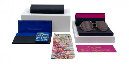 Example of Eyewear Cases by Barton Perreira™