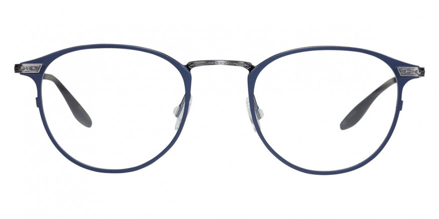 Barton Perreira™ Levy MNV/PEW 48 - Matte Navy/Pewter