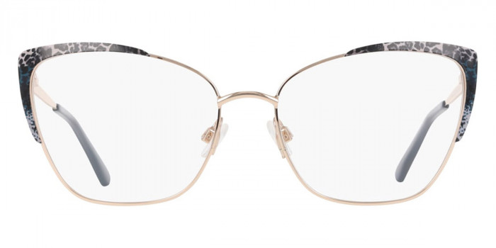 bebe™ BB5244 410 54 - Navy Animal