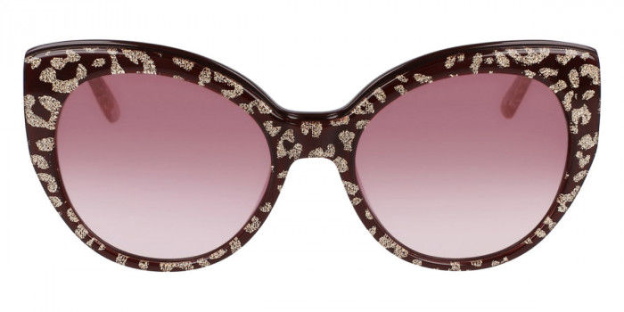 bebe™ BB7231 610 55 - Burgundy Animal