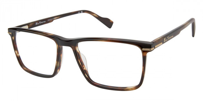 Ben Sherman™ HIGH c02 53 - Brown Horn