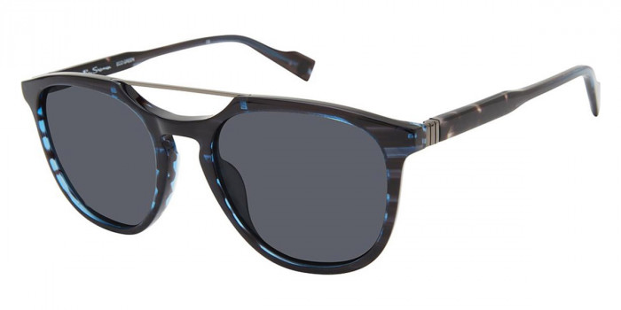 Ben Sherman™ QUEENSWAY c03 53 - Blue Stripe