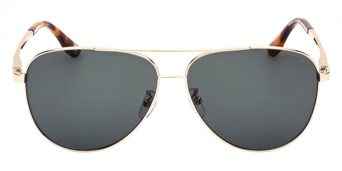 BMW™ BW0054-H 32N 60 - Shiny Pale Gold/Havana