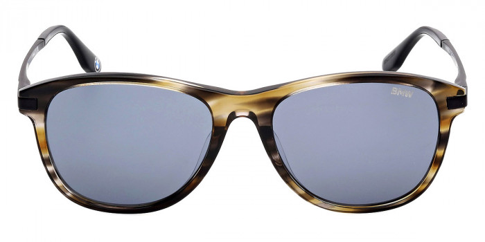 BMW™ BW0060-H 45C 54 - Shiny Light Brown/Matte Black